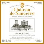 Ch De Sancerre