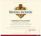 2007 KJ VR Cabernet Sauvignon