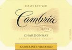 Cambria Katherine's Chard 2006