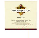Kendall Jackson Meritage, California